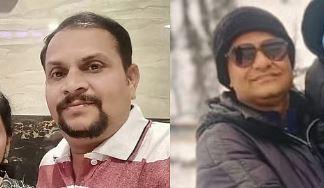 Bodies of two Karnataka tourists killed in Pahalgam terror attack arrive in Bengaluru