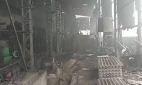Boiler explosion in Punjab factory, two killed