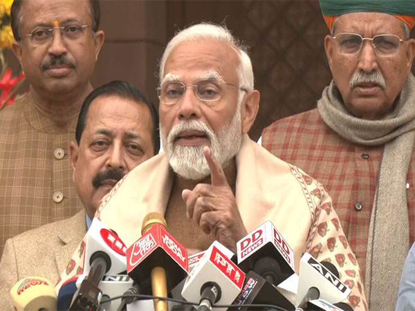 Budget guarantee of strengthening foundation of developed India: PM Modi