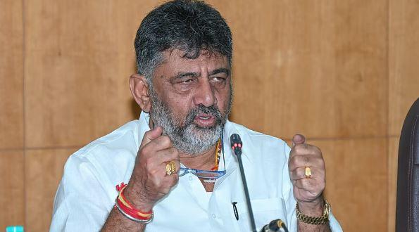 Kalyana Karnataka witnessing positive development: DK Shivakumar