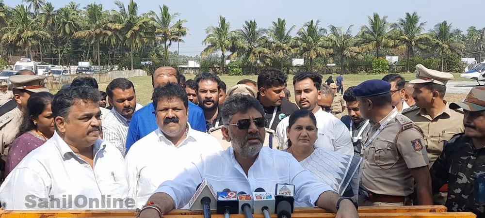 Deputy CM slams BJP over Maddur violence, Says party dividing people