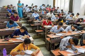 Second PUC exams begin across Karnataka; Webcasting surveillance introduced to ensure transparency