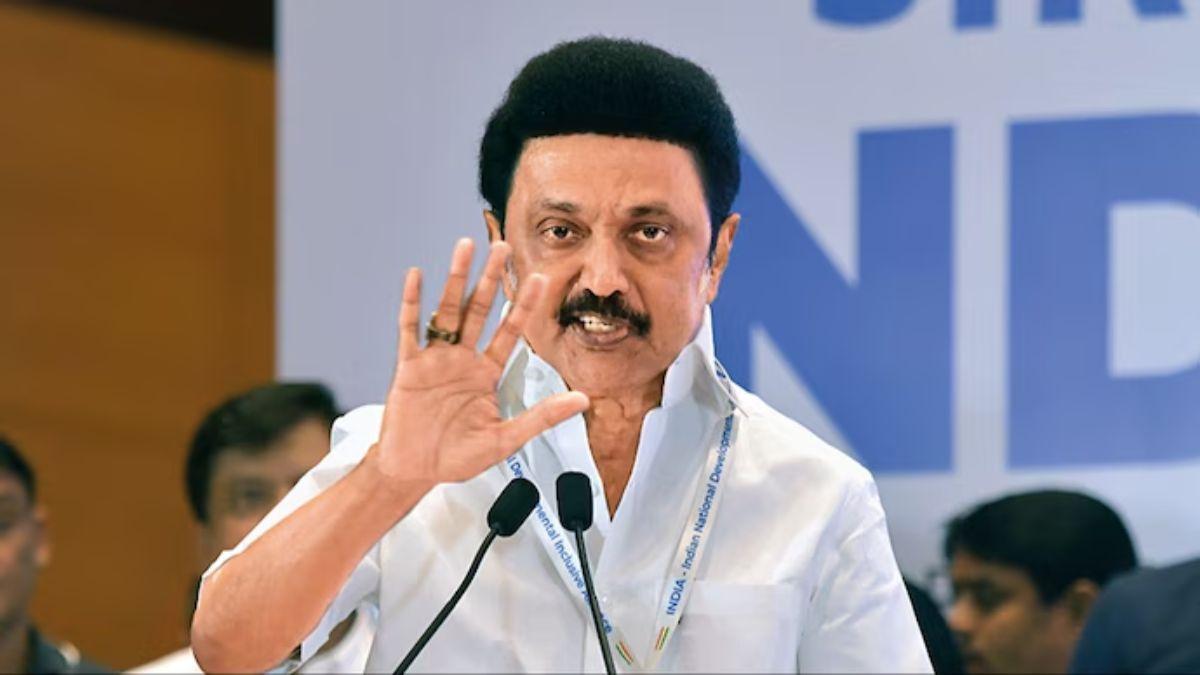 CM Stalin accuses BJP government of bias against Tamil Nadu, says people are questioning its intentions