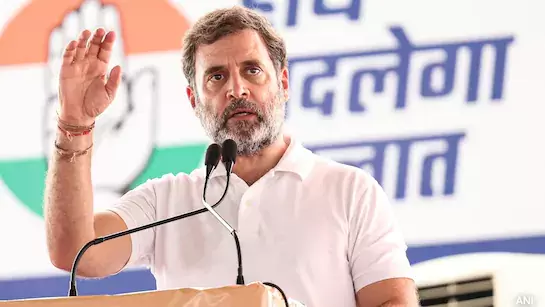 Rahul accuses Nitish govt of neglecting extremely backward classes, says they were treated only as a vote bank