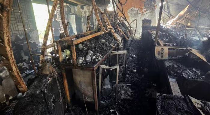Goa nightclub fire case: court grants bail to two managers