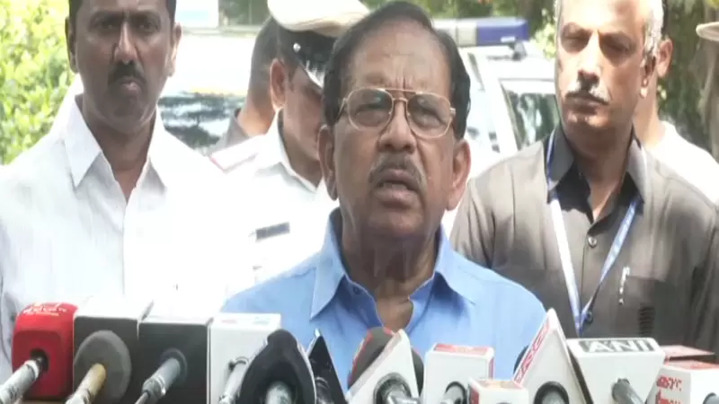 Karnataka police leaves suspended until situation normalizes: HM Parameshwara