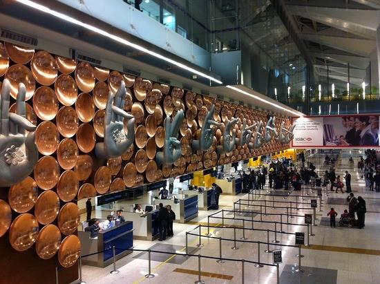 Delhi airport operations normal, but flight delays possible amid enhanced security