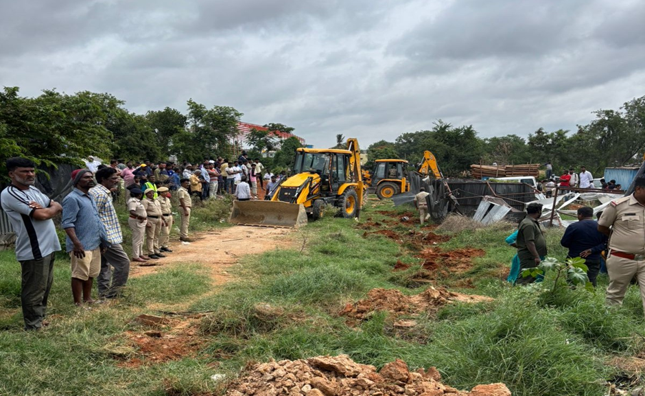 Karnataka govt recovers 120 acres of encroached forest land valued at ₹4,000 crore