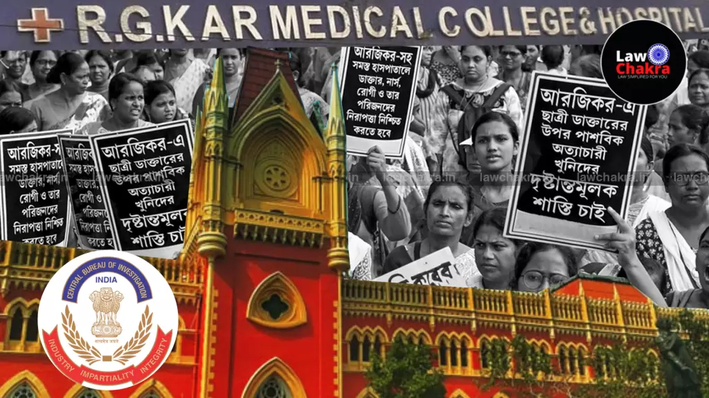 RG Kar case: Trial Court to decide on parents’ request for crime scene visit, says Cal HC