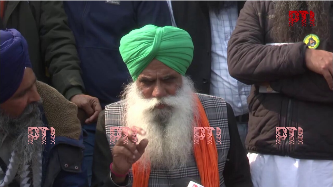 SC directs Punjab govt to shift fasting farmer leader to Makeshift hospital