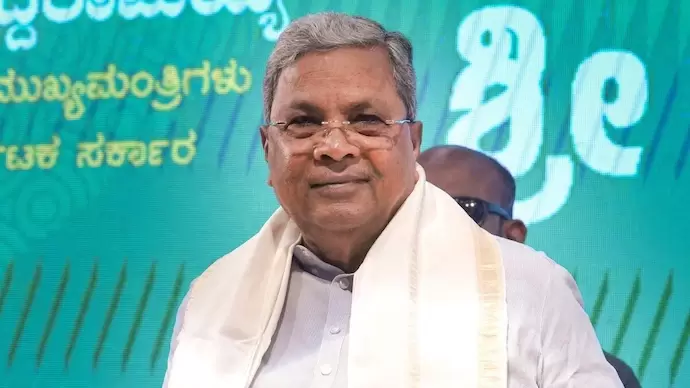 Siddaramaiah equals Devaraj Urs’ record, expresses confidence in completing full term