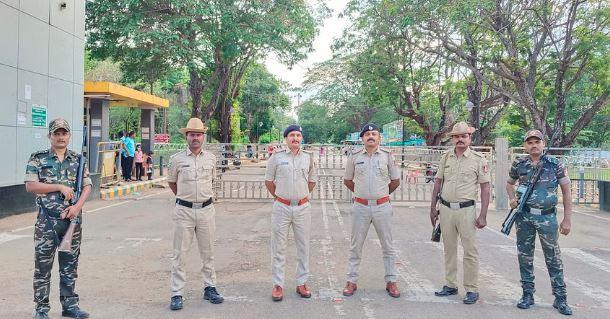 Karnataka dams closed to tourists following Operation Sindoor tensions