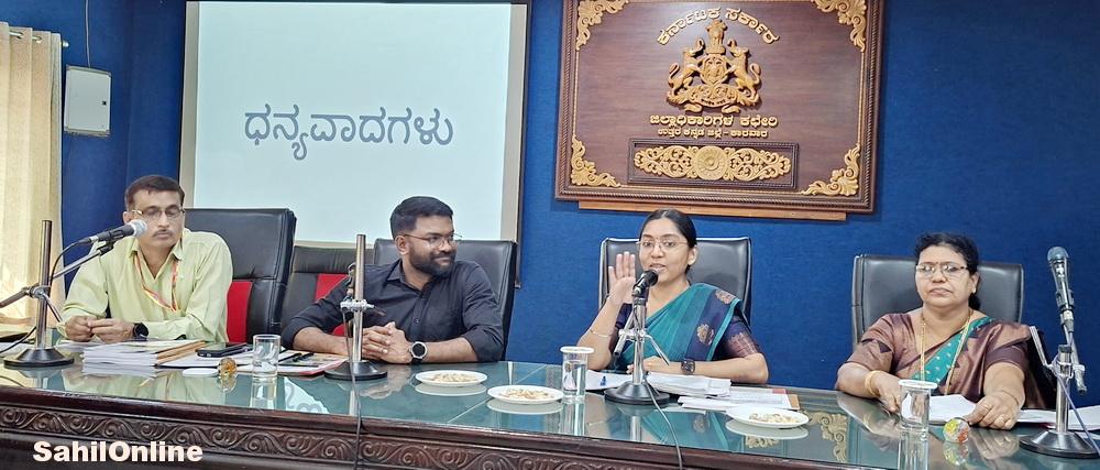 Karwar: DC urges schools to ensure 100% SSLC results