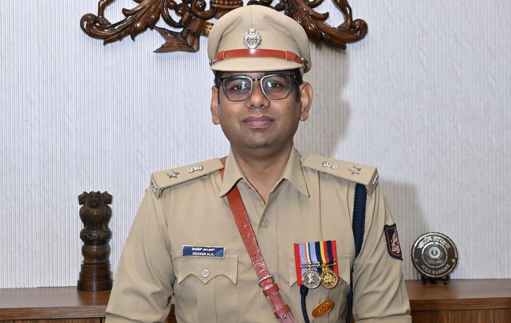 Karwar: SP Deepan says 175 accused booked under NDPS Act in Uttara Kannada