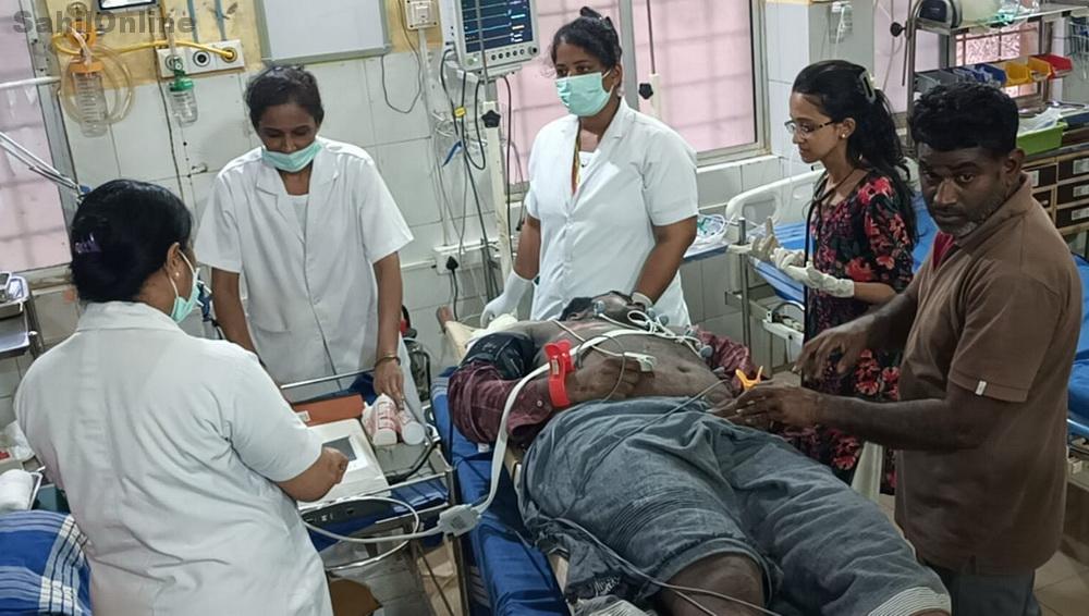 Kerala youth dies after falling while boarding moving train at Murdeshwar