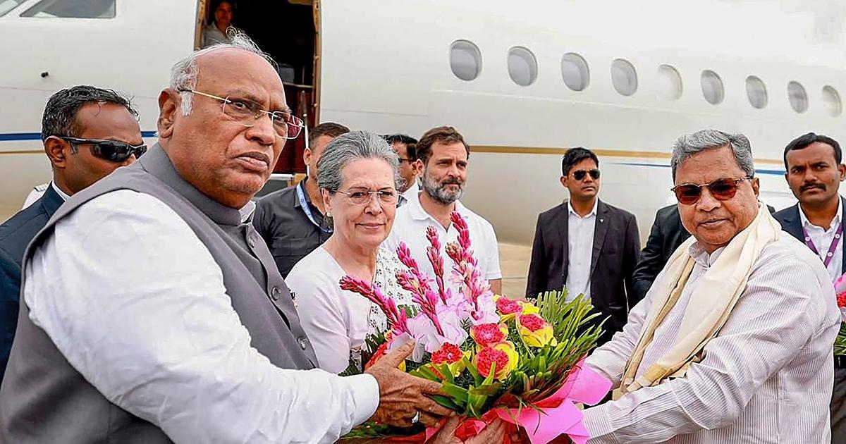 BJP rattled by Bengaluru opposition meeting: Mallikarjun Kharge