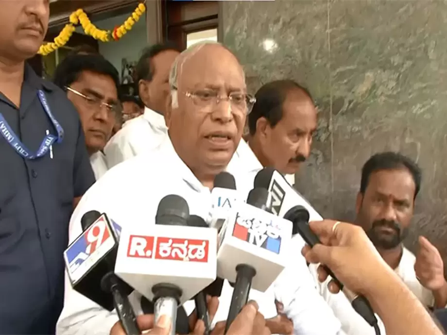 Opposition to probe government over Trump's ceasefire claims at all-party meet: Kharge