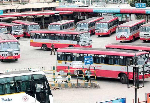 KSRTC to deploy 2,000 extra buses for Ugadi and Ramzan celebrations