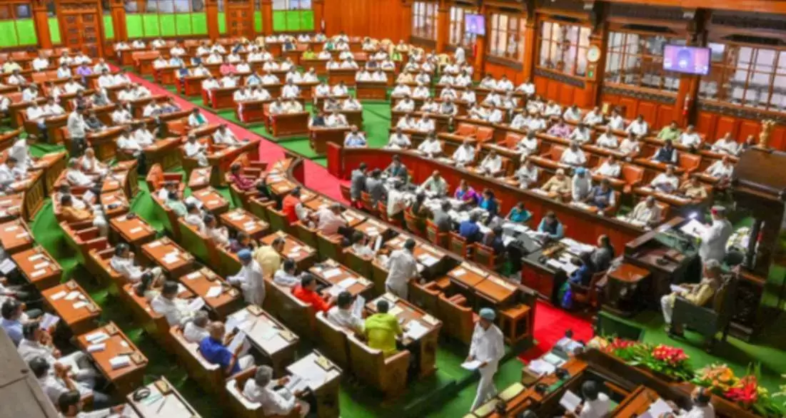 Karnataka Assembly passes APMC Amendment Bill to regulate e-commerce firms