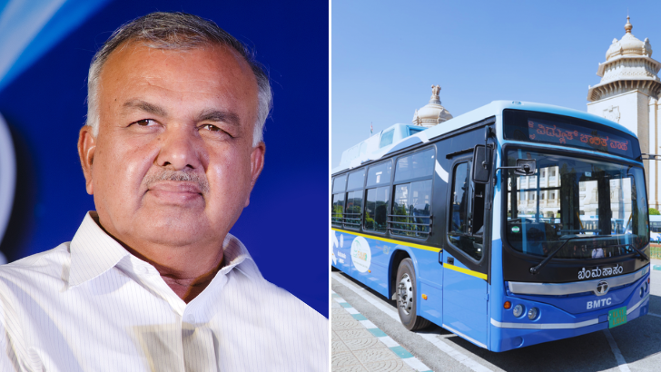 Karnataka Transport Minister Ramalinga Reddy directs safety inspection of government buses