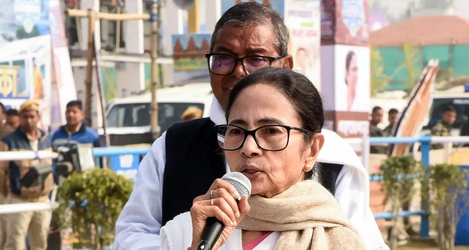I-PAC raids: ED moves Supreme Court citing CM Mamata Banerjee’s ‘interference’; West Bengal govt files caveat