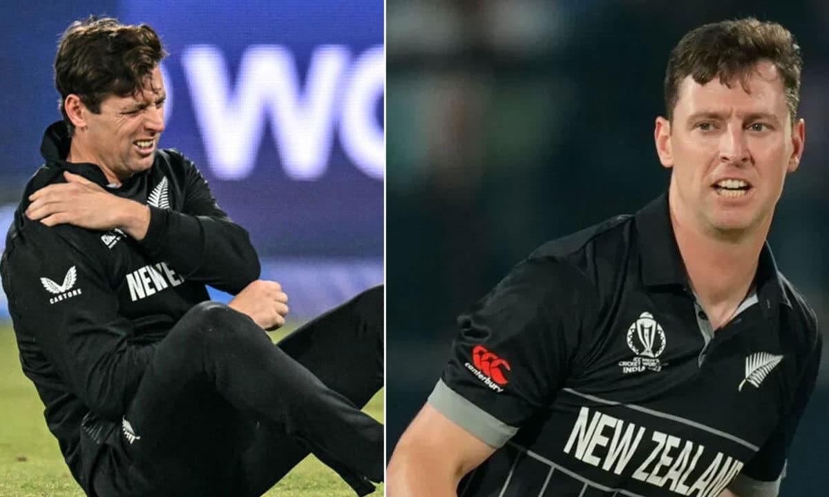 Champions Trophy's Leading Wicket-Taker Matt Henry Doubtful for Final Against India