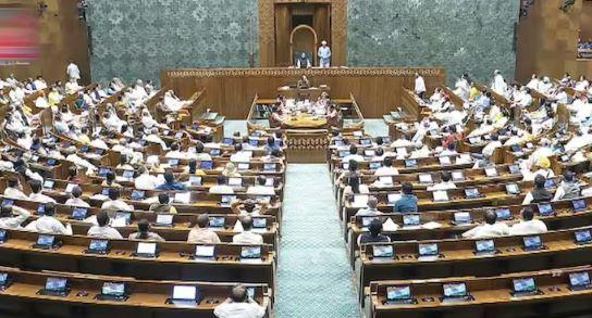Monsoon Session: Lok Sabha clears 12 bills, Rajya Sabha 15 despite frequent disruptions
