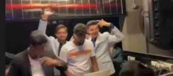 Partying students post videos on Instagram, Udupi Police raid bar & detain them