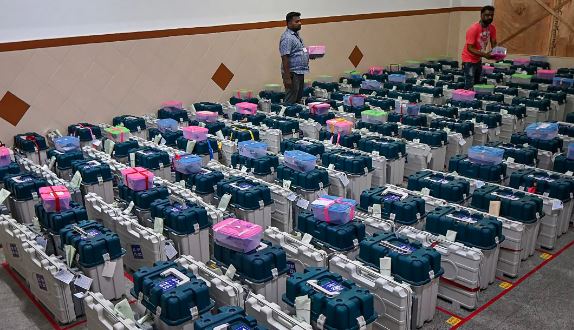 Poll Body Revises Protocol On Storage Of Symbol Loading Units On Supreme Court Order