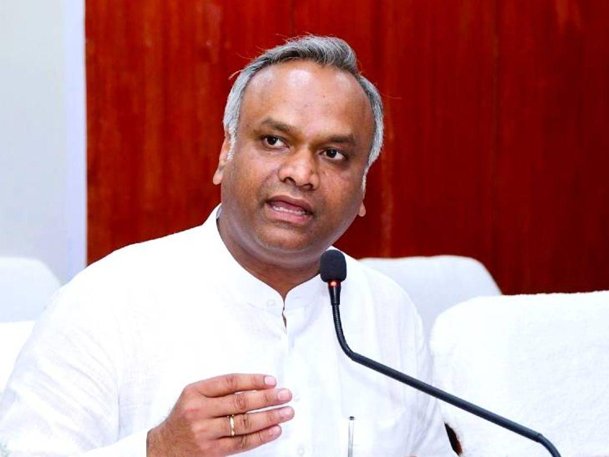 Priyank Kharge demands ban on RSS activities in government offices and public places
