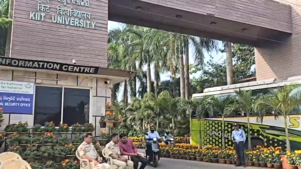 NHRC Team Investigates Nepalese Student’s Mysterious Death at KIIT University