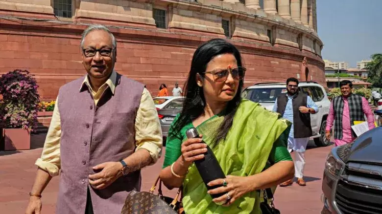TMC's Mahua Moitra approaches Supreme Court challenging EC's voter roll revision in Bihar