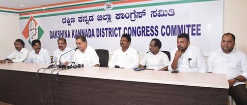 Mangaluru: Ramanath Rai urges action against communal leaders allegedly spreading false narratives
