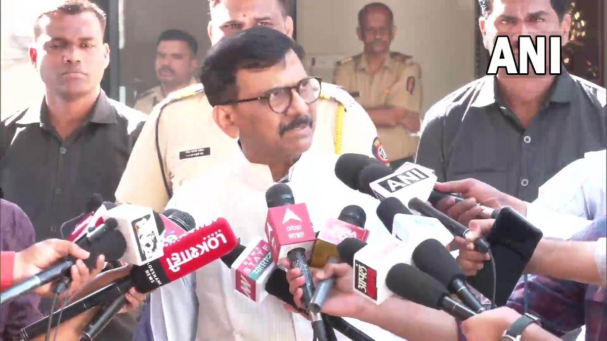 "We will defeat BJP government in 2024," Sanjay Raut backs Rahul Gandhi's remark on Opposition unity
