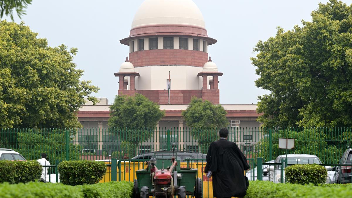 SC to decide on listing petitions against Waqf law validity for hearing
