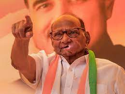 NCP will not go with BJP though some well-wishers are trying to persuade me: Sharad Pawar