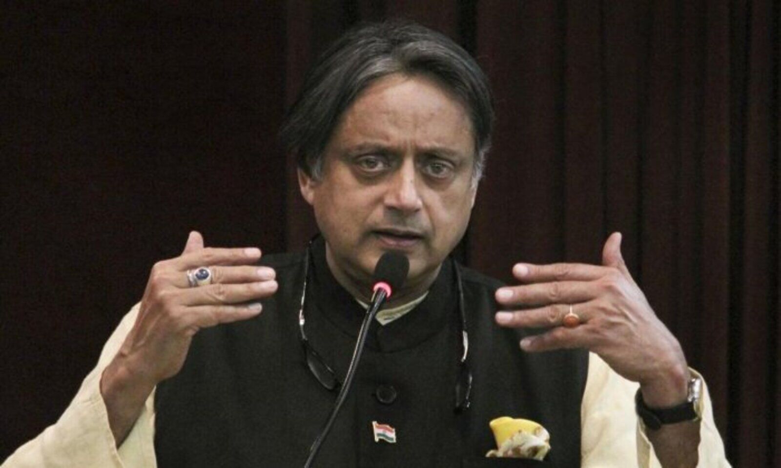 Indian workers losing jobs due to Trump’s tariffs: Shashi Tharoor