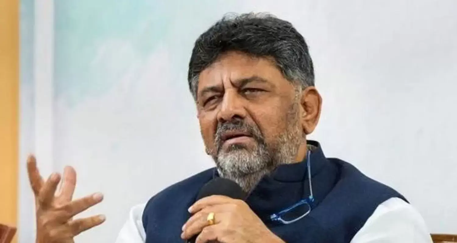 BJP stages statewide protests urging DK Shivakumar’s resignation
