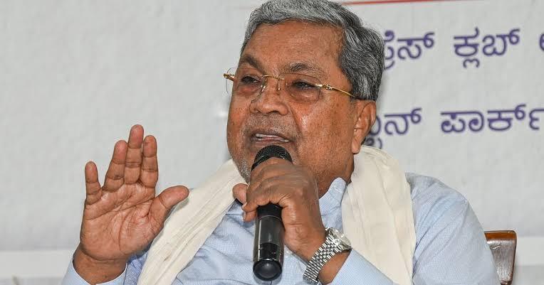 Siddaramaiah vows to protect Kannada, rejects Hindi imposition