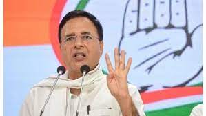 Cong in-charge Surjewala in K’taka to finalise list of appointments to Boards & Corporations