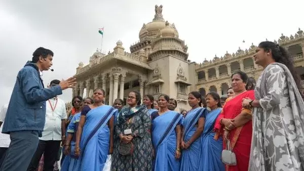 Vidhana Soudha to be open for public viewing from June 1