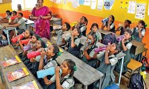 Andhra Pradesh govt makes it mandatory for all schools to give three water breaks to students