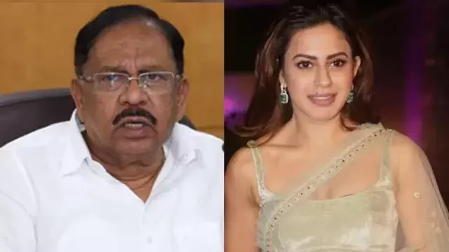 Home Minister G Parameshwara Denies Any Pressure to Halt CID Probe in Ranya Gold Smuggling Case