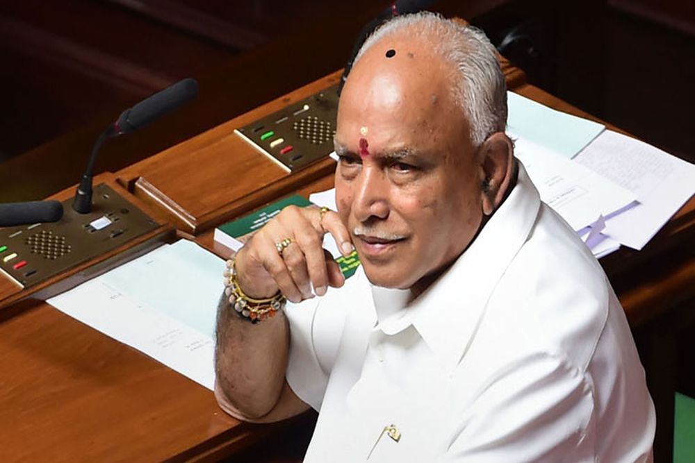 BJP high command summons Yediyurappa to Delhi amid delay in electing LoP, K’taka party chief