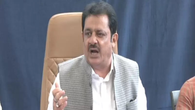 Karnataka Minister Zameer Ahmed Khan denies EWS housing scam allegations, calls for investigation